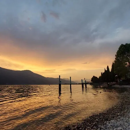 Appartement Casa Rosa Nel Borgo Di Linzanico *
