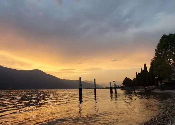 Appartement Casa Rosa Nel Borgo Di Linzanico *