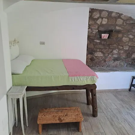 Daire Casa Rosa Nel Borgo Di Linzanico