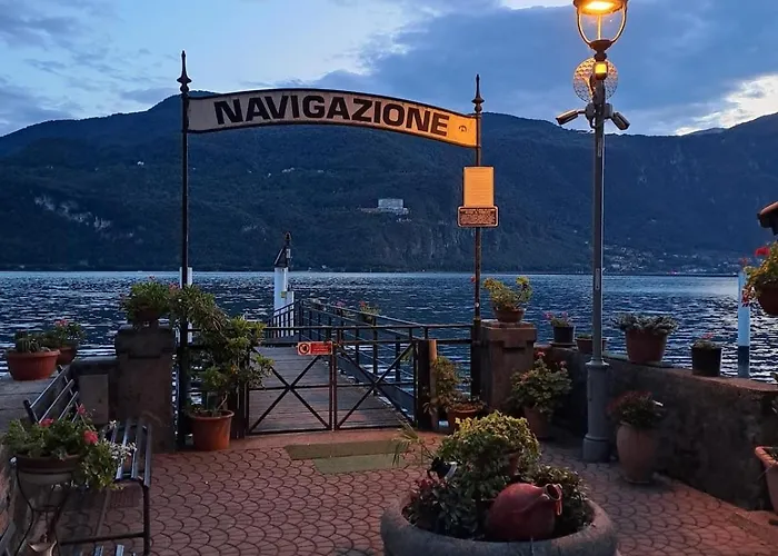 Casa Rosa Nel Borgo Di Linzanico